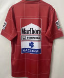 McLaren F1 Red Team T-Shirt(迈凯伦)