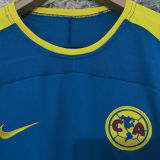 2003/2004 Club America Away Retro Soccer Jersey