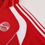 2026 BFC Red Jacket Tracksuit