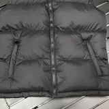 2026/27 NK Black Cotton Vest Jacket  J22001