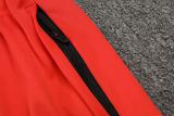 2025 M Utd Red Sweater Tracksuit