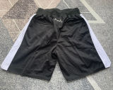 RAIDERS Black Four Bags NBA Pants