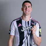 2025/26 JUV Home Player Version Soccer Jersey