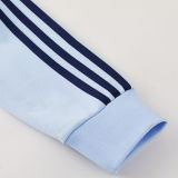 2026/27 Ad Oasis Blue Jacket Tracksuit