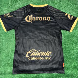 2026/27 Deportivo Toluca Black Fans Soccer Jersey  托卢卡
