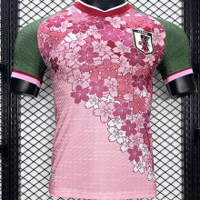 Copy 2024/25 Japan Special Edition Player Version Jersey