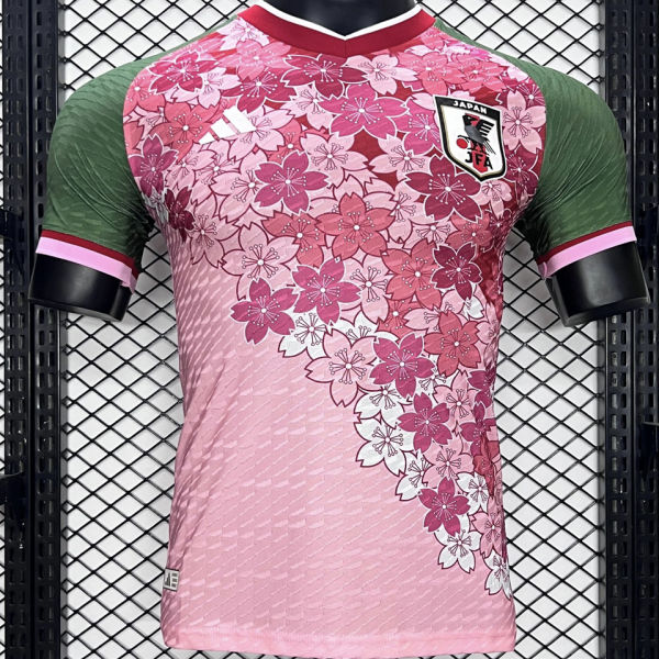 Copy 2024/25 Japan Special Edition Player Version Jersey