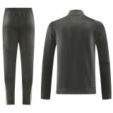 2026 RM Grey Jacket Tracksuit