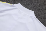 2025/26 JUV White Kids Sweater Tracksuit