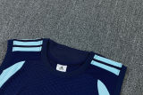 2026/27 Argentina Baby Blue Vest Training Jersey (A Set)