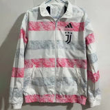 2025 JUV Reversible Windbreaker 双面