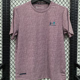 2026/27 UA Casual Quick Drying Training T-Shirt    A321  暖紫色