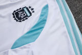 2026/27 Argentina White Sweater Tracksuit