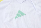 2025/26 JUV White POLO Training Tracksuit