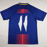 2025 Palestine Retro Fans Soccer Jersey