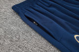 2025  Italy Sapphire Blue Jacket Tracksuit
