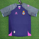 2024/25 Espanyol Away Fans Soccer Jersey