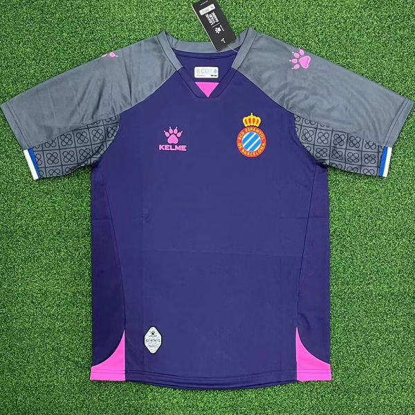 2024/25 Espanyol Away Fans Soccer Jersey