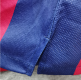 MESSI #10 BA Home Retro Soccer Jersey 2014/15 带旧款欧冠章+公平条