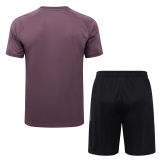 2026/27 RM Grayish Purple Training Tracksuit