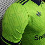 2025 M Utd Special Edition Player Version Jersey