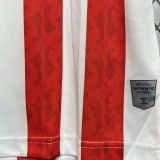 2024/25 Sunderland Home Fans Soccer Jersey