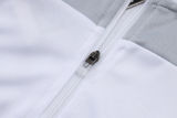 2025/26 RM White Sweater Tracksuit