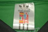 1994 Nigeria Home Green Retro Soccer Jersey