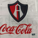 1999/2000 Atlas Away Retro Soccer Jersey