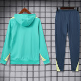 2025 Club Americ Hoody Zipper Jacket Tracksuit