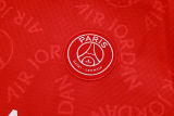 2025/26 PSG Red Training Jersey(A Set)喷墨