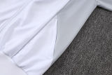 2026 RM Grey White Kids Jacket Tracksuit