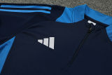 2024/25 Ad~ Sapphire Blue Sweater Tracksuit