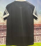 2025/26 AD Black Retro Style Fans Soccer Jersey