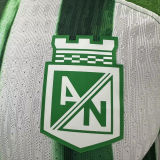 2024/25 Atletico Nacional Home Player Version Soccer Jersey