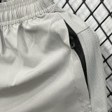 2025/26 AD Grey Casual Short Pants  2566