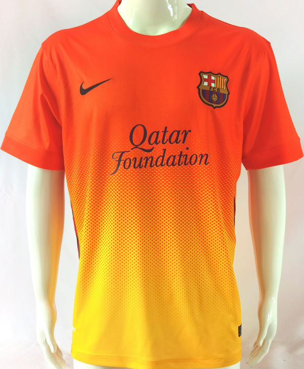 2012/13 BA  Away Retro Soccer Jersey