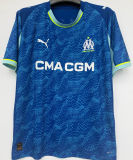 GREENWOOD #10 MS 1:1 Quality Third Fans Soccer Jersey 2025/26 (UCL Font 欧冠体 ) （Have TREIZIEME HOMME 带号下广告 ）★★
