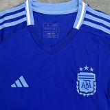 2024/25 Argentina Away Women Soccer Jersey 女