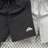 2025/26 NK Grey Casual Short Pants  D705