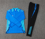2024/25 Ad~ Blue Sweater Tracksuit