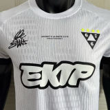 2026  APESHIT White Player Version Soccer Jersey