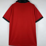 1972 Portugal Home Retro Soccer Jersey