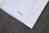 2025/26  RM White Jacket Tracksuit