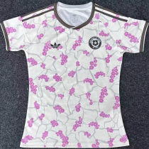 2026/27 Chile Away Women Soccer Jersey 女