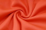 2025 M Utd Orange Jacket Tracksuit