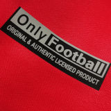 1999/2000 M Utd Home Long Sleeve Retro Soccer Jersey