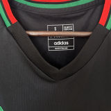 2024/25 ARS Away Black Kids Soccer Jersey