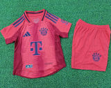 2024/25 BFC Home Red Player Version Kids Jersey 球员版童装