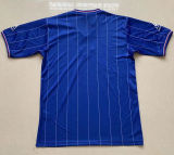 1981/83 CFC Home Blue Retro Soccer Jersey